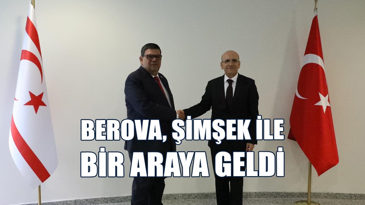 Berova’nın Bu Akşam Ülkeye Dönmesi Bekleniyor