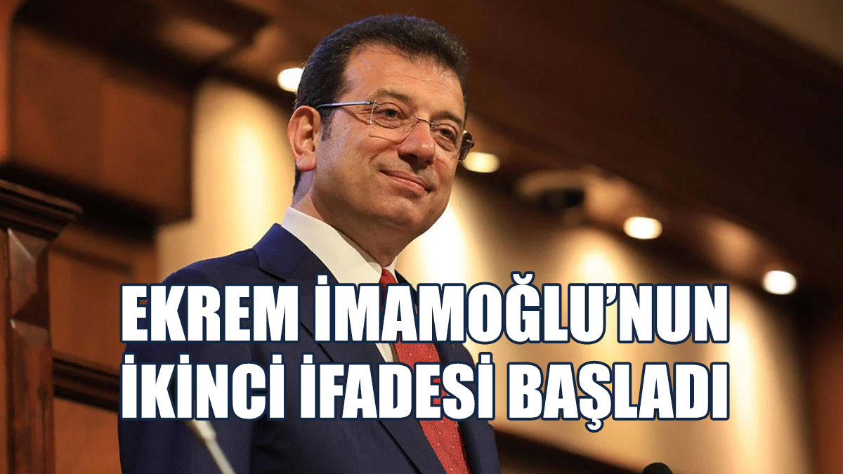 İmamoğlu İlk İfadesinde Suçlamaları Kabul Etmedi