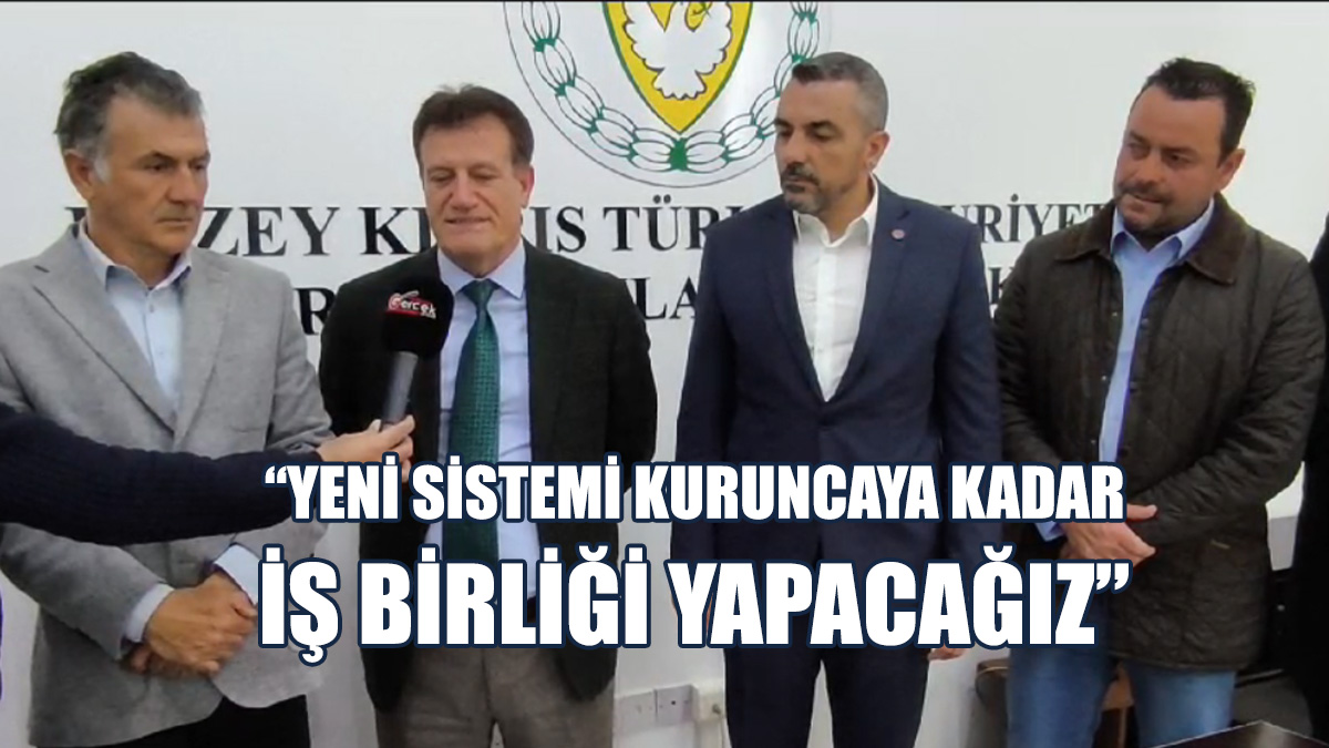 Arıklı: O Limanı Hep Birlikte En Güzel Şekilde İşleteceğiz