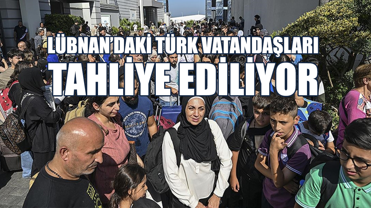 “Türk Deniz Kuvvetlerine Ait İki Gemimiz Beyrut Limanı'na Geliyor”