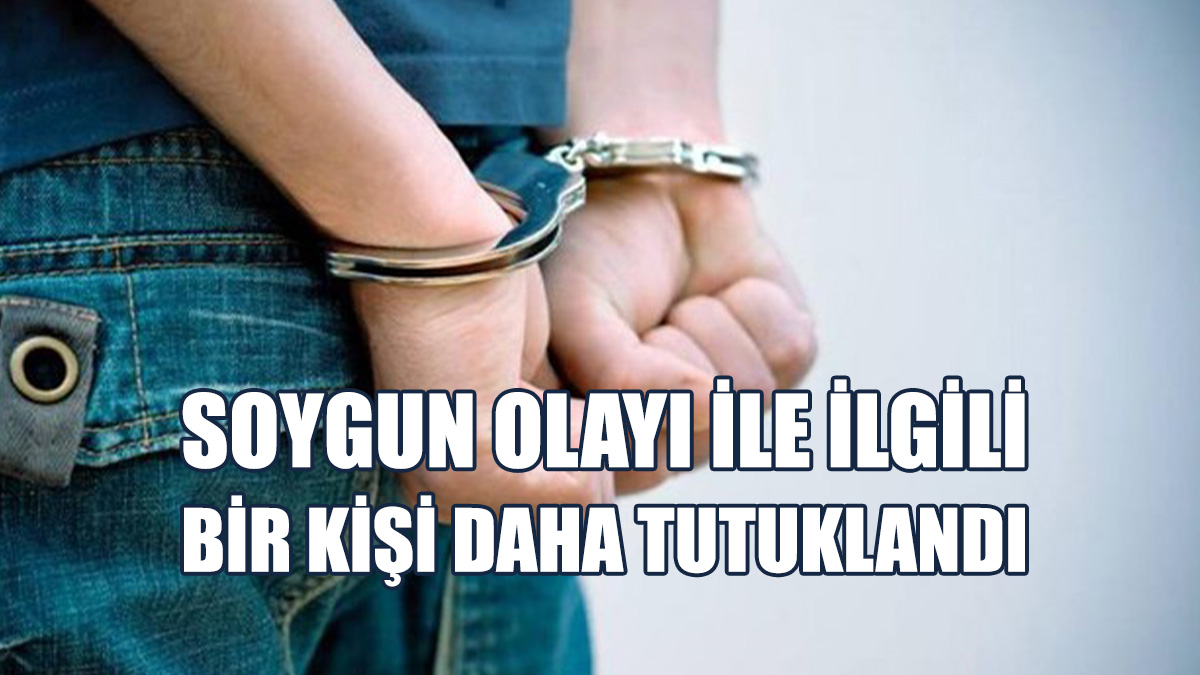 Girne’de Meydana Gelen Soygunda Gelişme