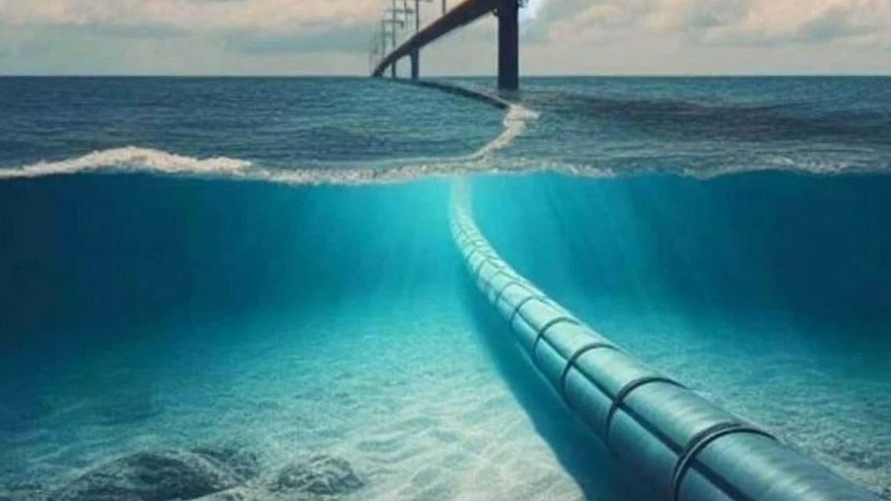 GSI projesi AB’nin öncelikli projeleri arasında yer aldı