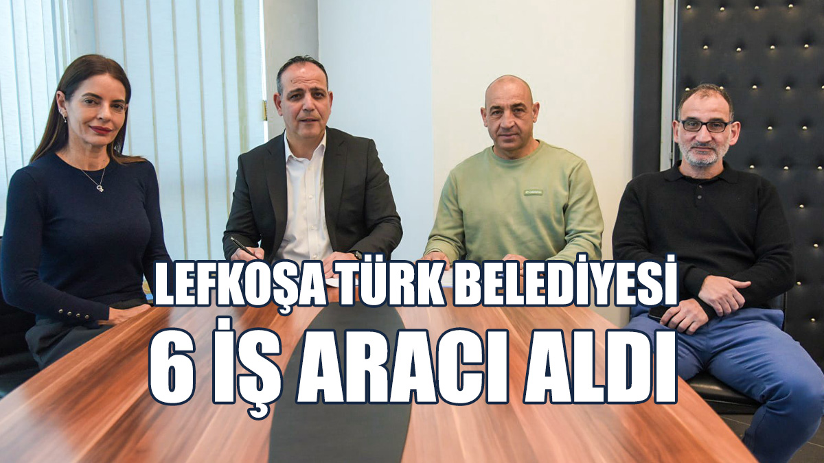 LTB Araç Filosu Güçlendiriliyor
