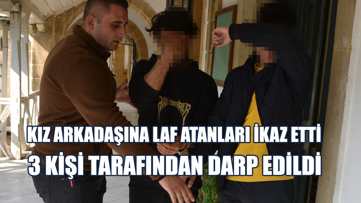 Darp Zanlıları Tutuksuz Yargılanacak