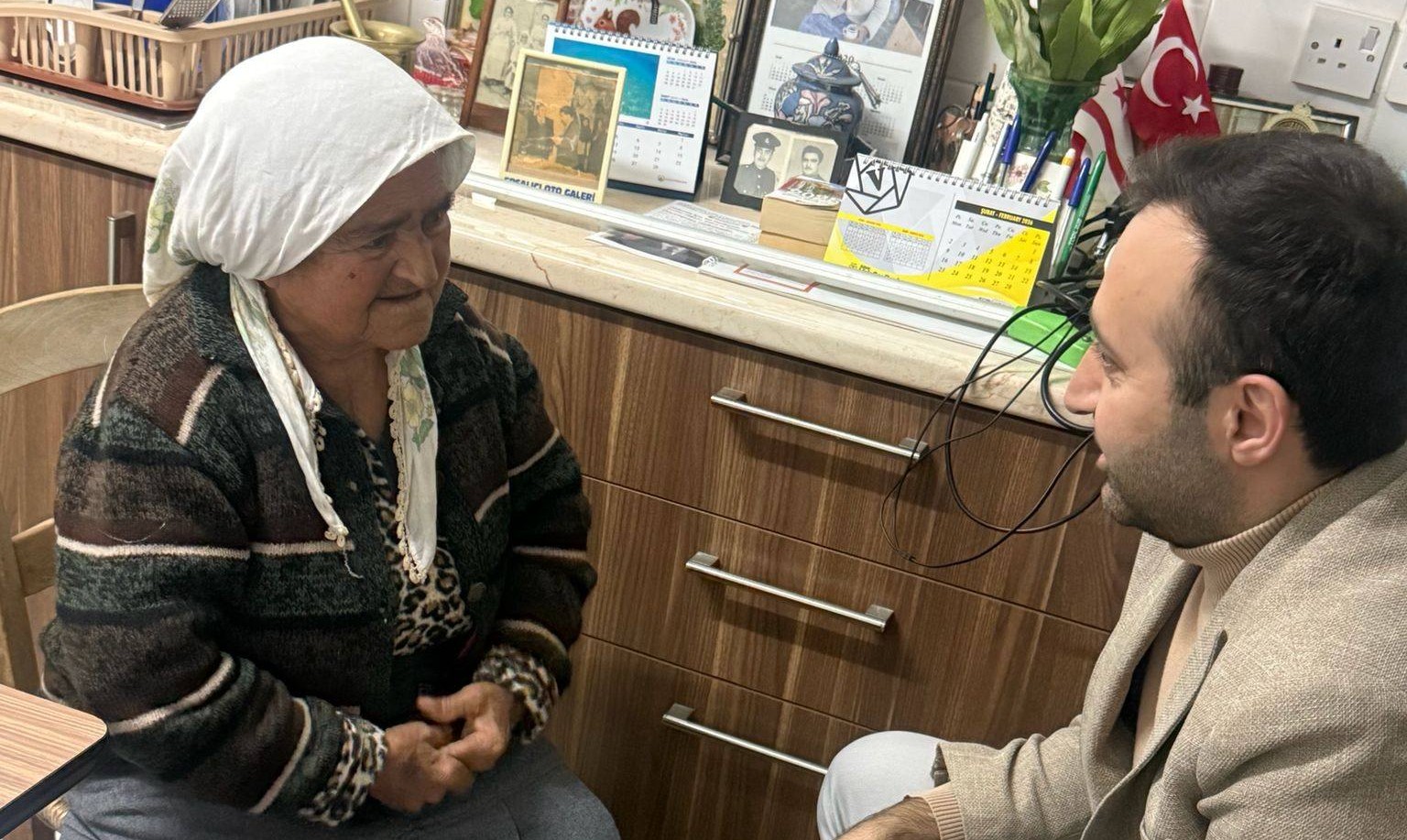 Çatalköy–Esentepe Belediyesi'nin işitme taraması devam ediyor