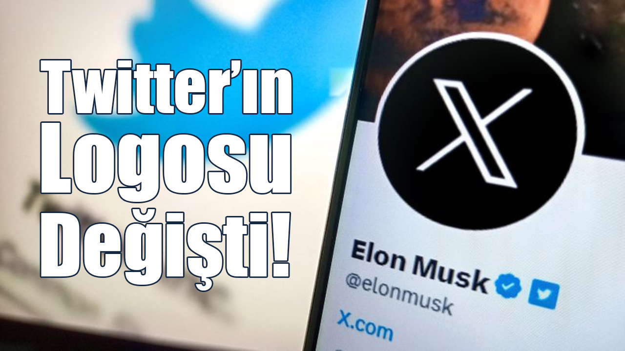 Twitter'ın Logosu Değişti