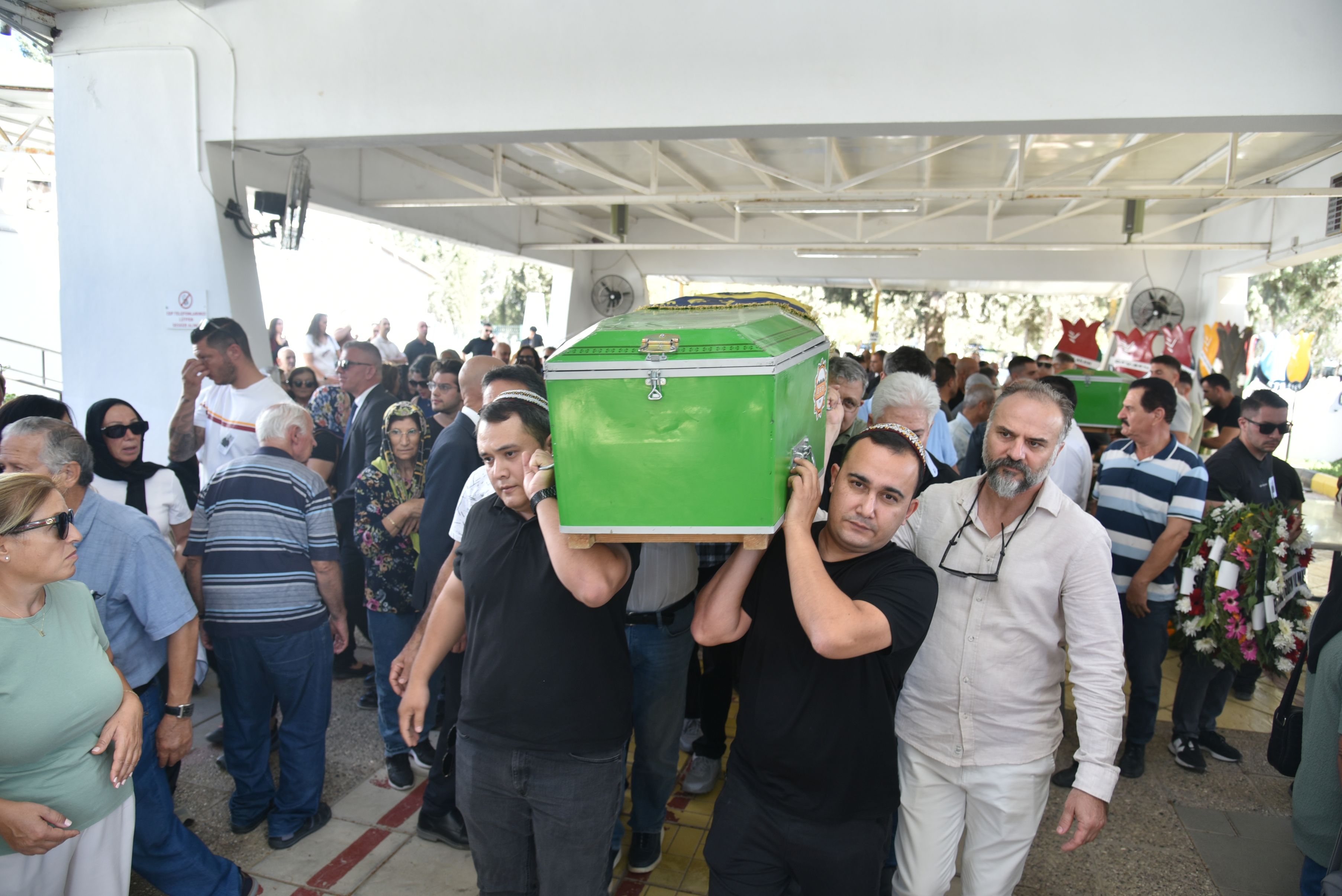 Mahmut İslamoğlu toprağa verildi