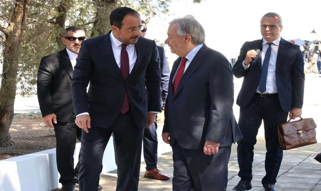 Nikos Hristodulidis: "Güven Yaratıcı Önlemler 5+1 görüşme için ön şart değil. Olursa iyi olur"