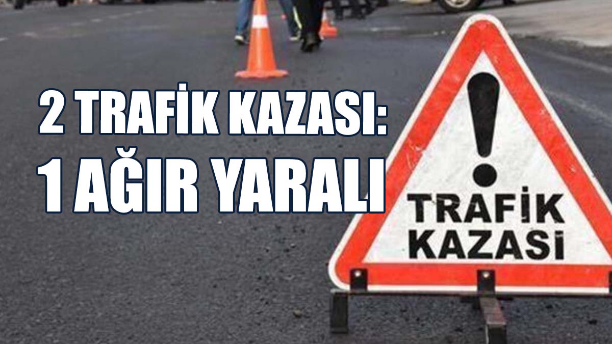 İskele Ve Ziyamet'te Kaza