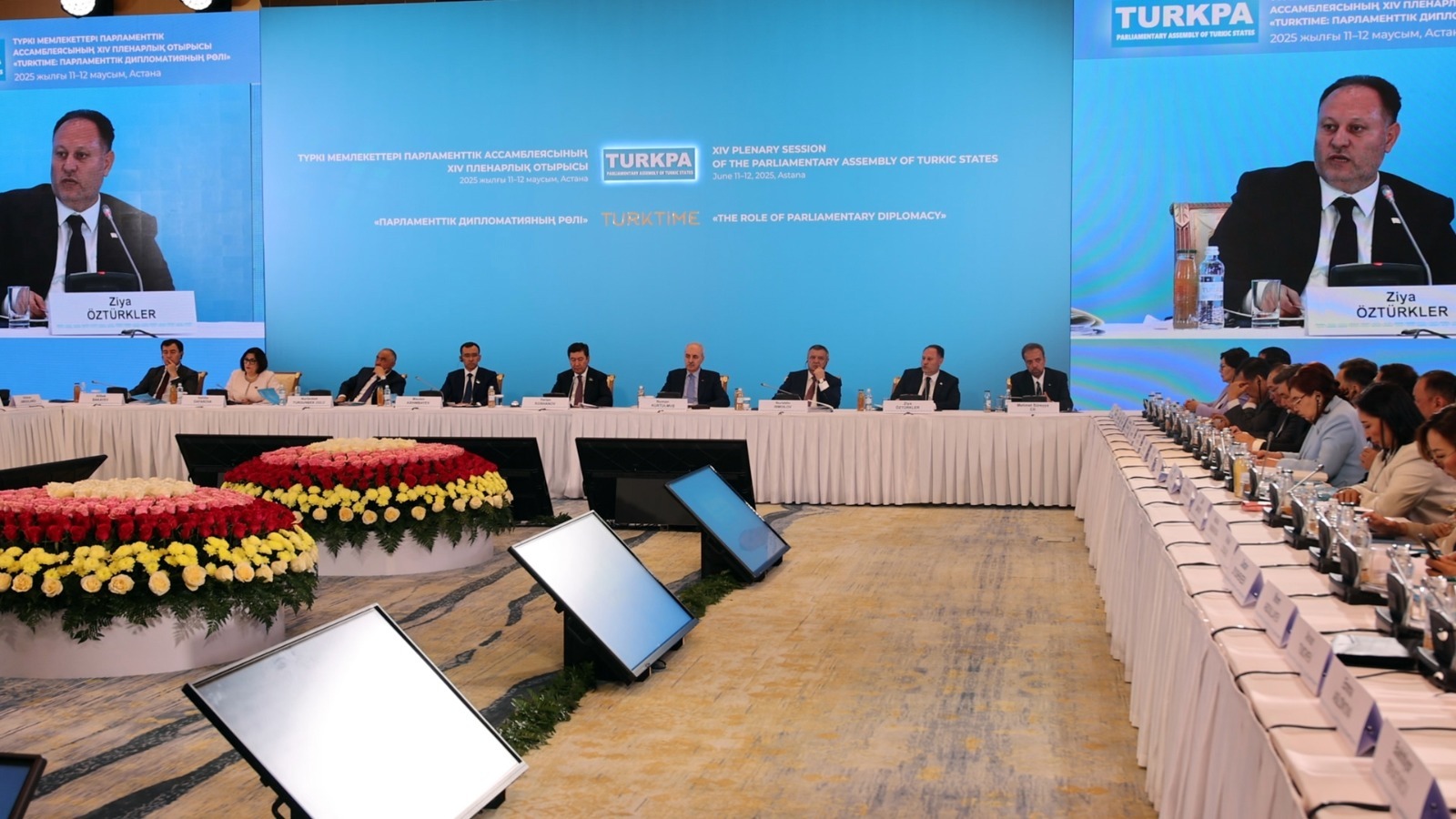 Öztürkler: KKTC, Türk Dünyası’nın Doğu Akdeniz’e açılan kapısıdır