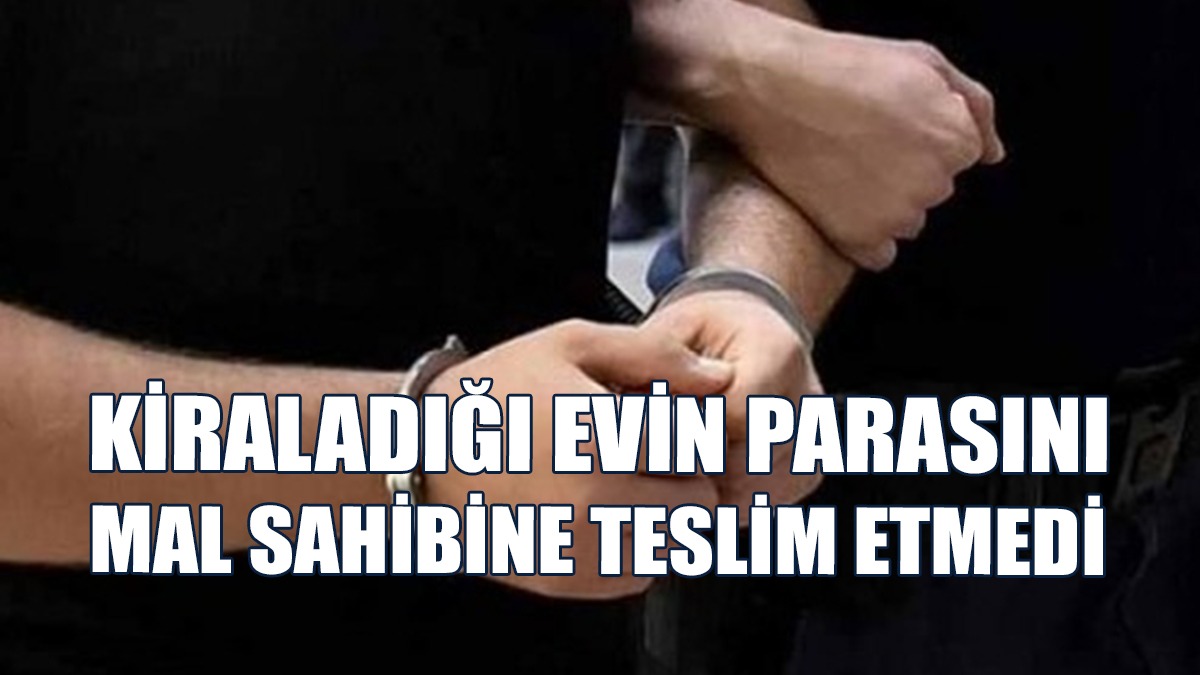 Girne’de Hırsızlık