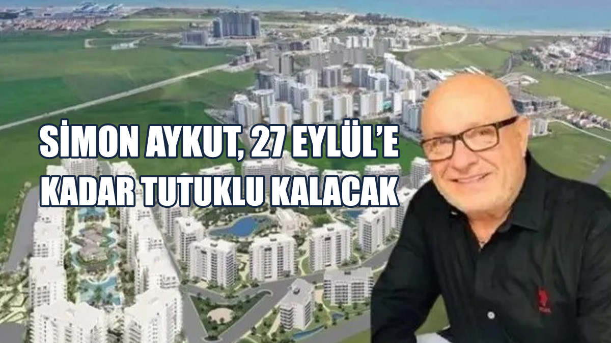 Mahkeme Aykut’un Tutukluluk Halinin Devamını Hükmetti