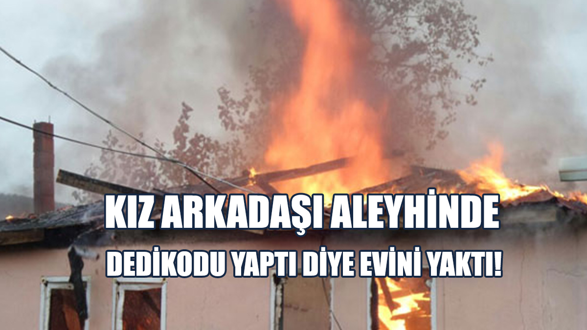 Yanan Evin Sahibi Yoğun Bakımda