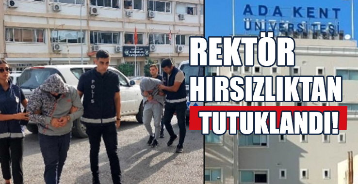 Harç Paralarını Çalmakla Suçlanıyor