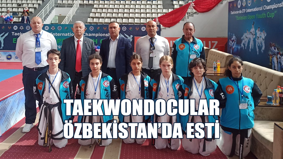 Sporcular, Bir Altın, Bir Gümüş ve Dört De Bronz Madalya Kazandı