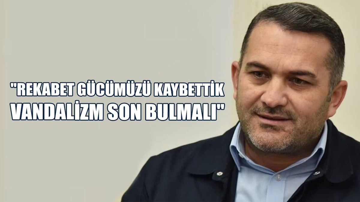 Mahmut Erden’den Hayvan Üreticilerine Sert Tepki