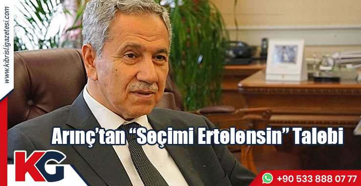 Türkiye’de “Seçimi Ertelenme” Tartışması