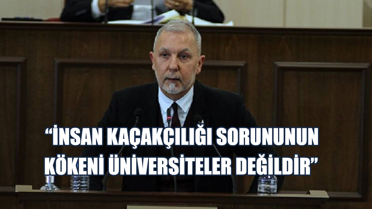 Akpınar: Mülteci Sorunu, Fırsat Eşitsizliğin Doğurduğu Küresel Bir Sorundur