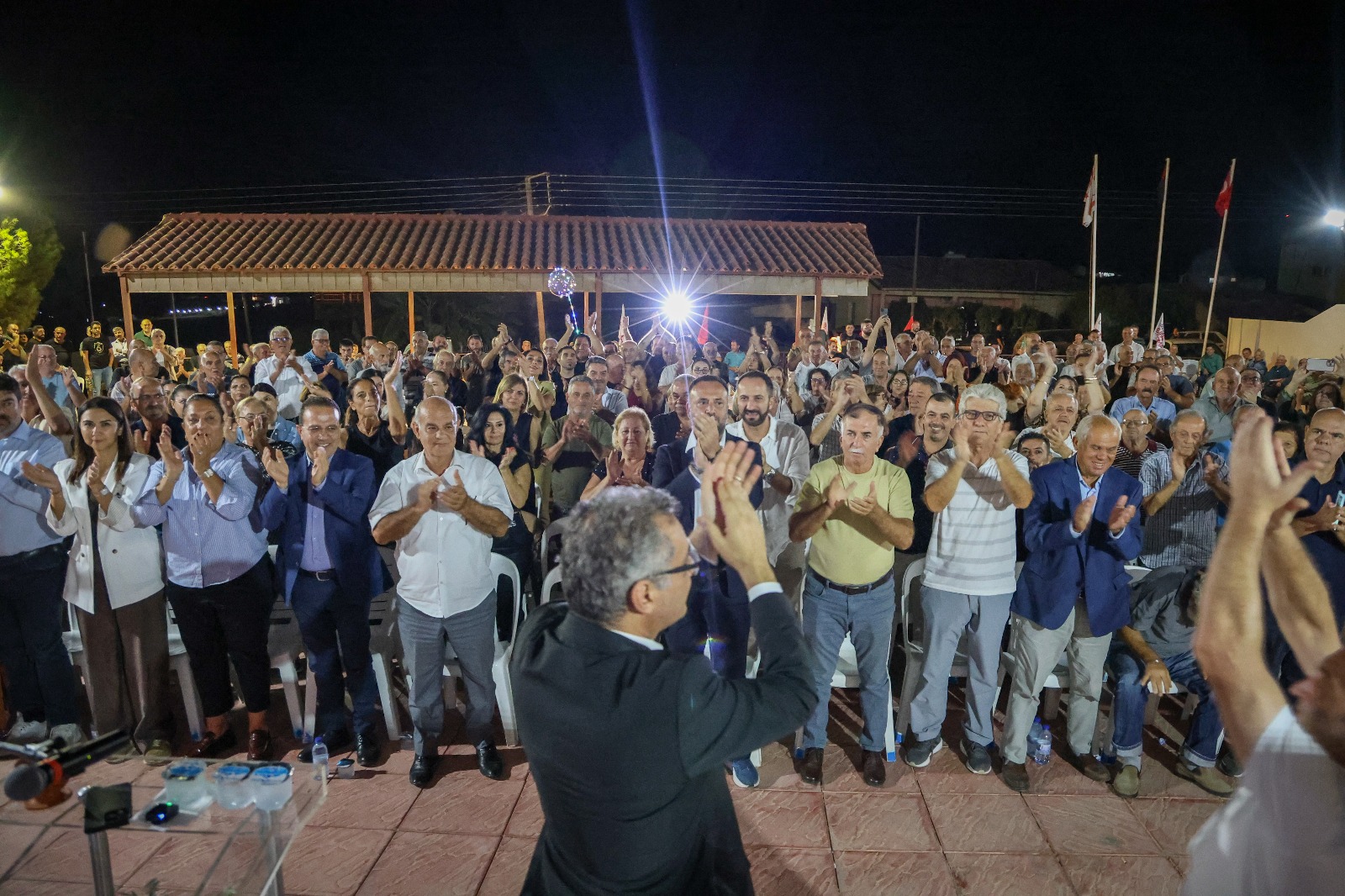 Erhürman: Bu iş bitti, gün sayıyoruz