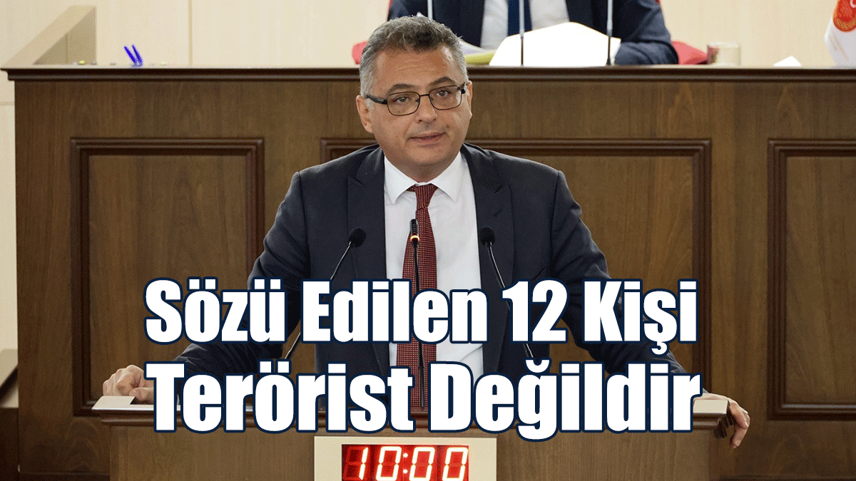 Erhürman Meclis’te Sordu: İstişare Etmekten Niye Çekiniyorsunuz?