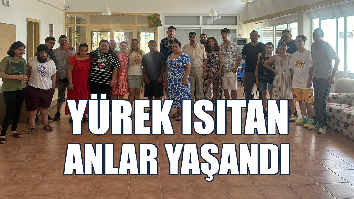 Merit Otellerinden Anlamlı Bayram Ziyareti