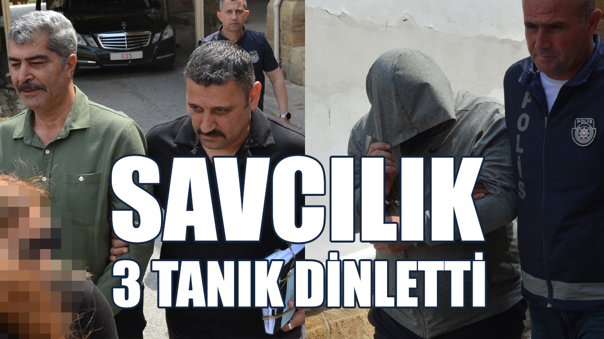 Muslu Ve Arhun Davası Bugün De Devam Edecek