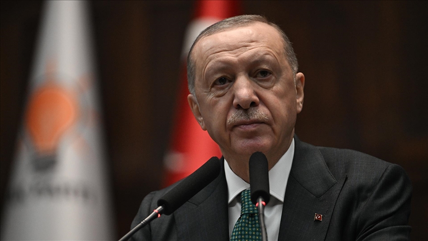 Erdoğan: KKTC’nin güvenliği Türkiye'nin güvenliğiyle doğrudan bağlantılıdır