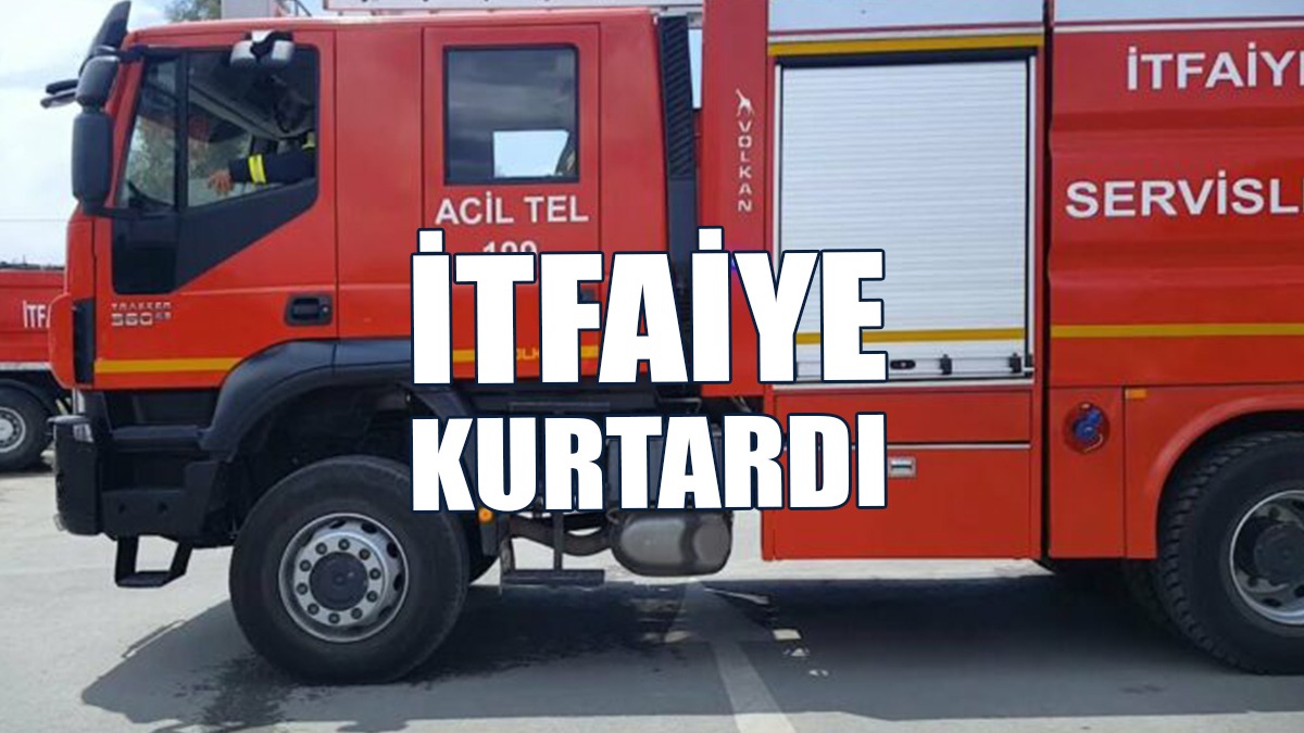 Ayağı Traktörün Arka Tekerleği İle Çamurluğu Arasına Sıkıştı