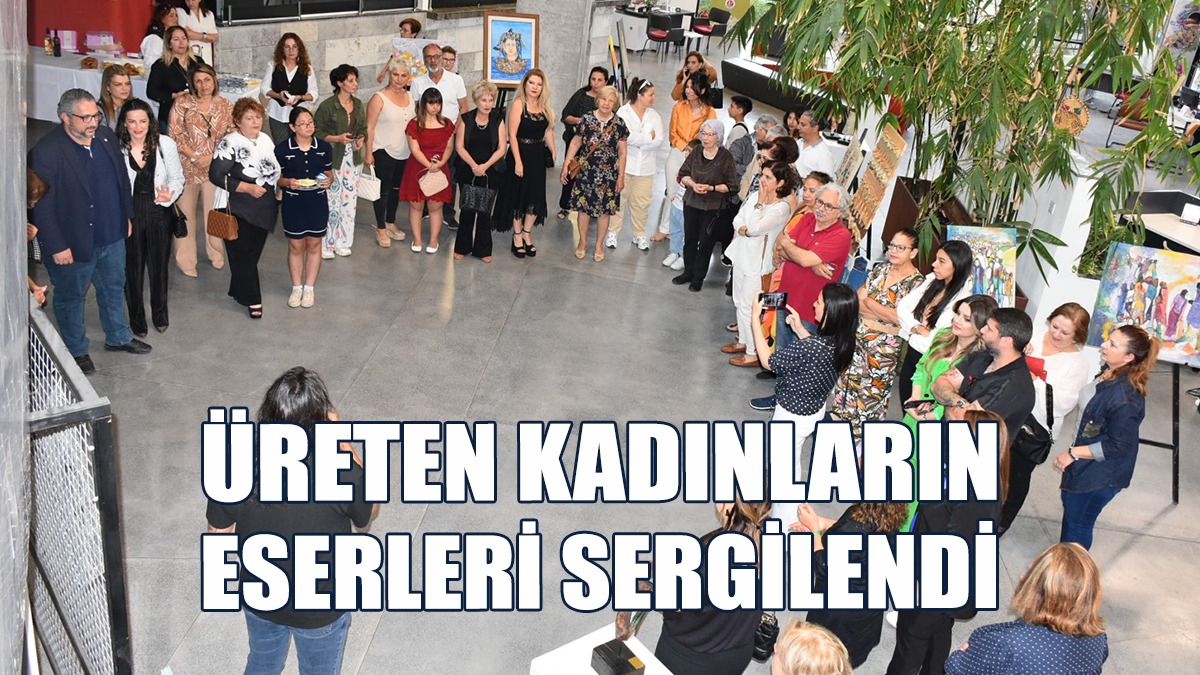 Sergi Yoğun İlgi Gördü
