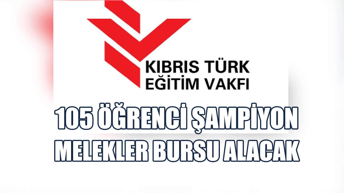 KTEV 30. Yılında 170 Öğrenciye Destek Bursu Veriyor