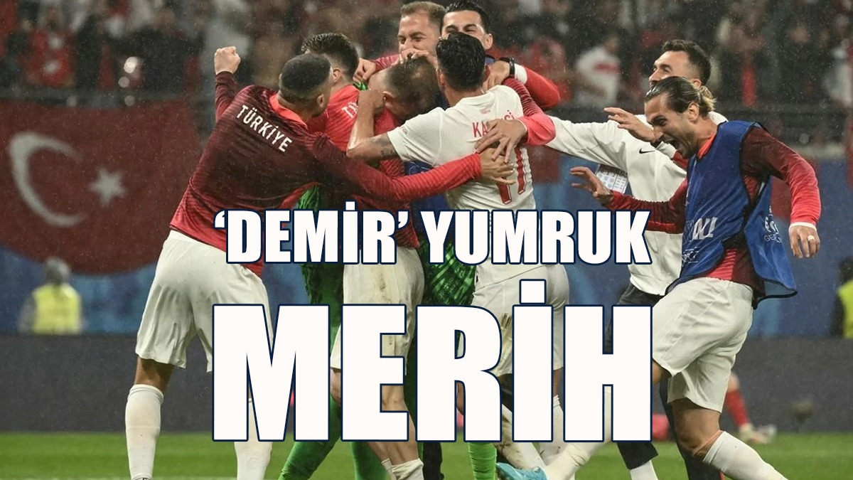 ‘Demir’ Yumruk Merih