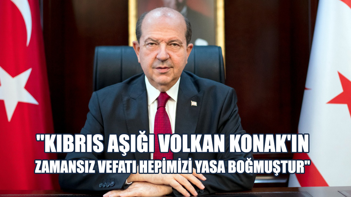 Tatar Şarkıcı Konak İçin Taziye Mesajı Yayımladı