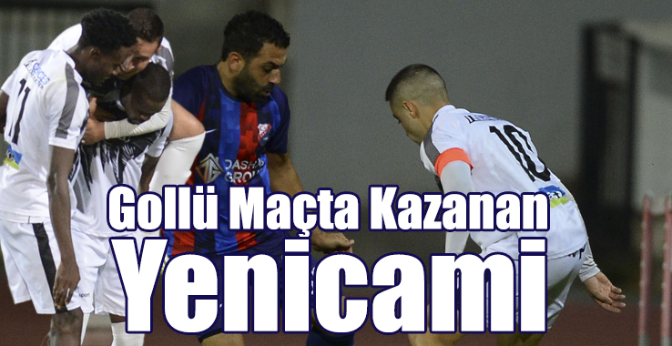 Gollü Maçta Kazanan Yenicami
