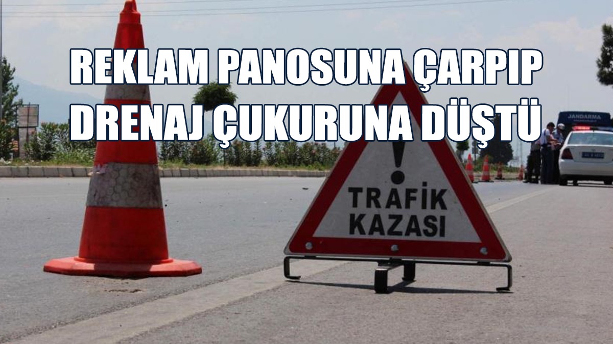 Gazimağusa - İskele Anayolunda Kaza