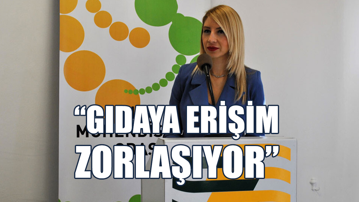 Oymen: Gıda Daha İyi Bir Yaşam Ve Gelecek İçin Bir Haktır