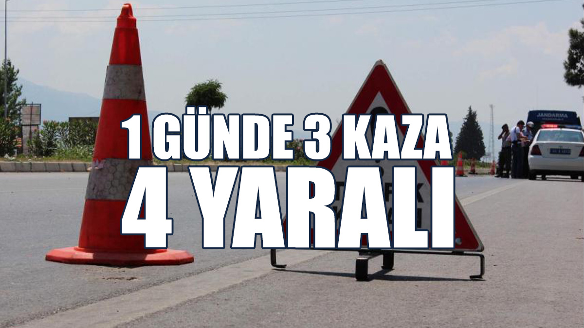 Kazalardan 2’sini Alkollü Sürücüler Yaptı