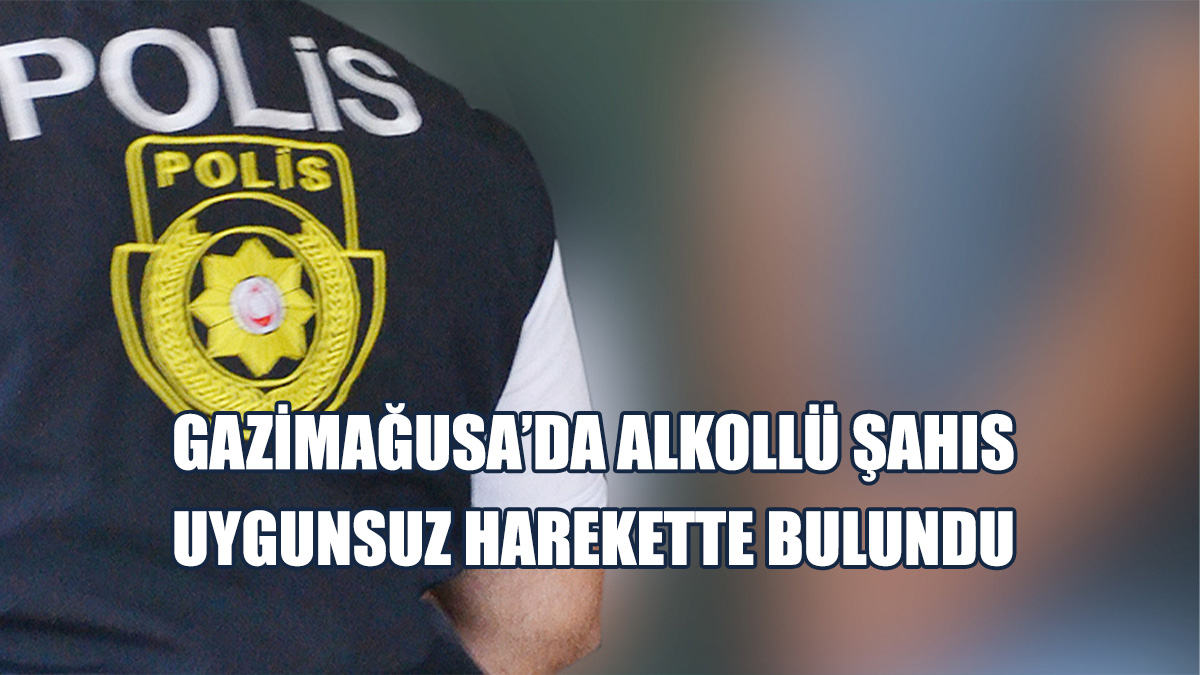 Araçlar Arasında Dolaşarak Çevre Sakinlerini Huzursuz Etti
