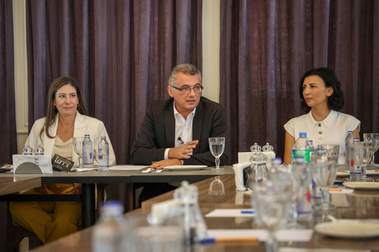 Erhürman: Kültürel Miras alanında aktif olma kararlılığındayız