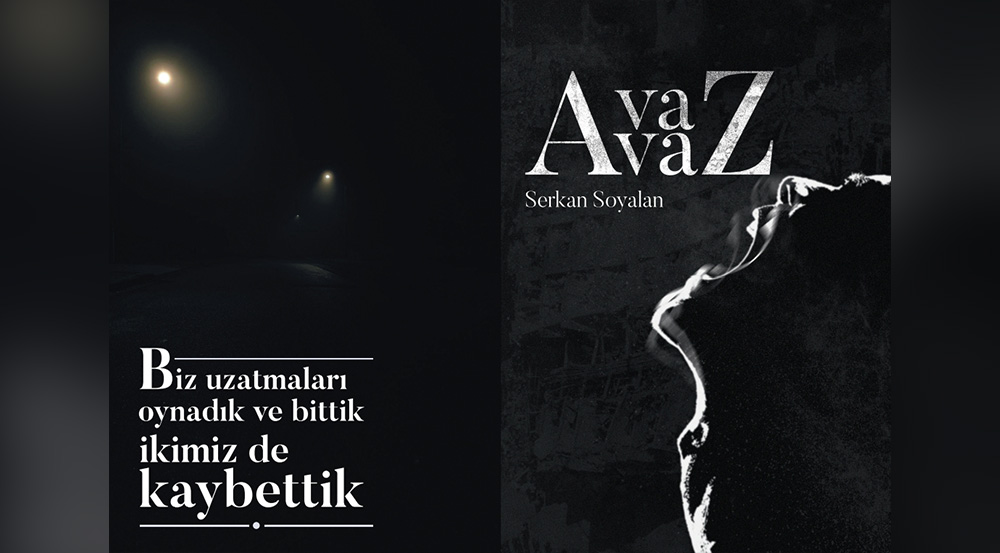 Soyalan’ın “Avaz Avaz” isimli şiir kitabı yayımlandı