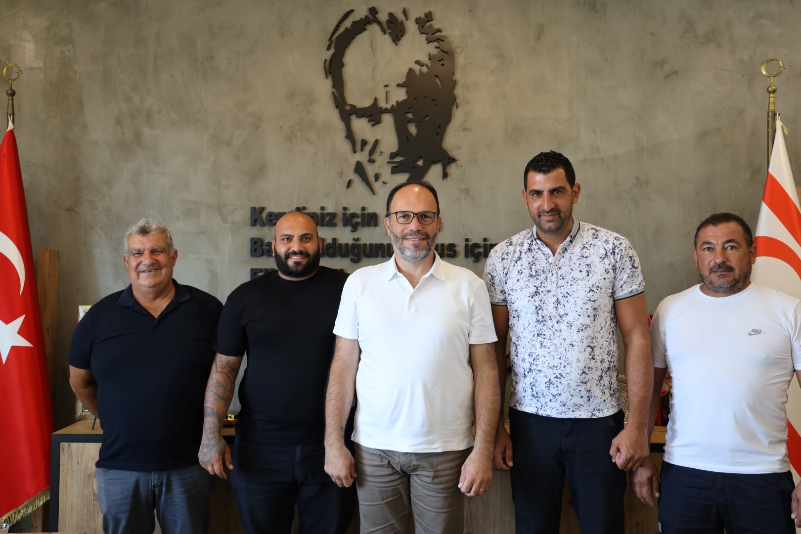 Sadıkoğlu: Gençliğimize güveniyoruz