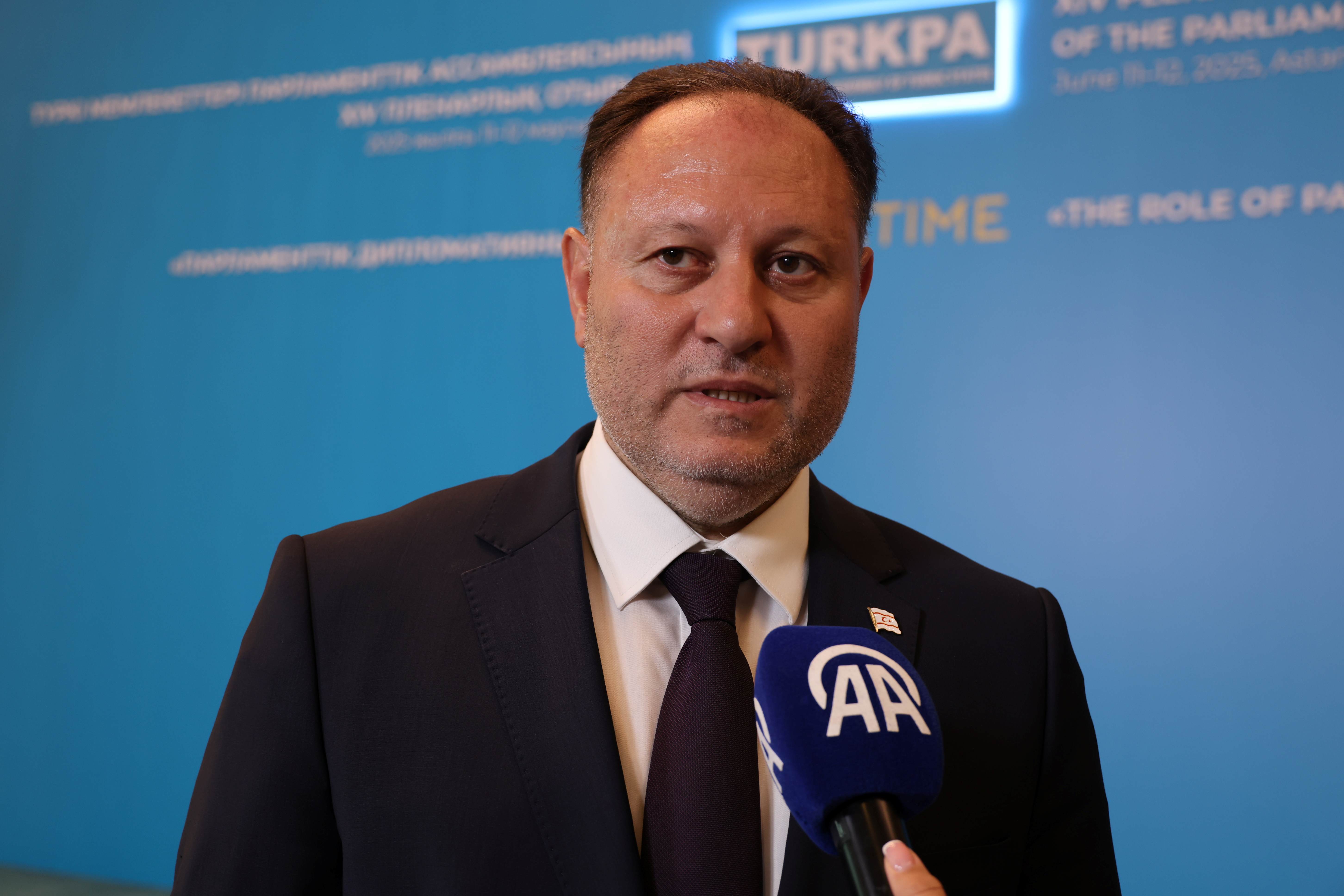 Öztürkler: KKTC için tarihi bir gün