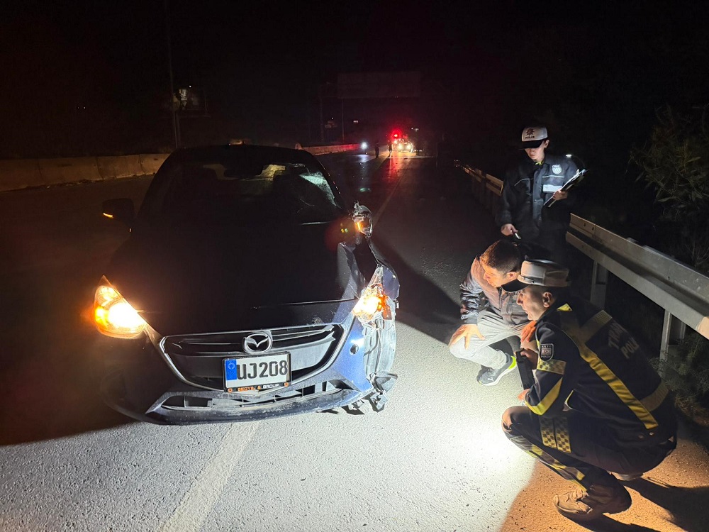 Korkunç kaza: Musa Mavideniz hayatını kaybetti, sürücü tutuklandı!