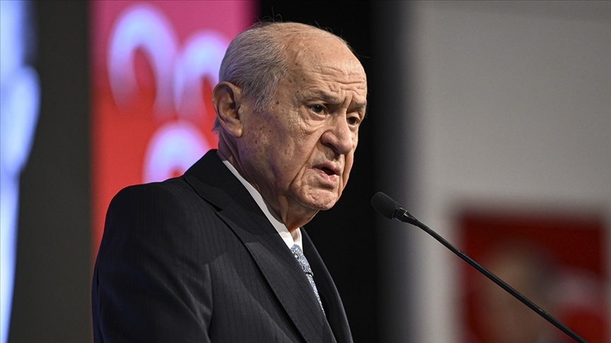 Bahçeli: ABD'nin İran’a saldırısı skandal ve sorumsuz saldırıdır