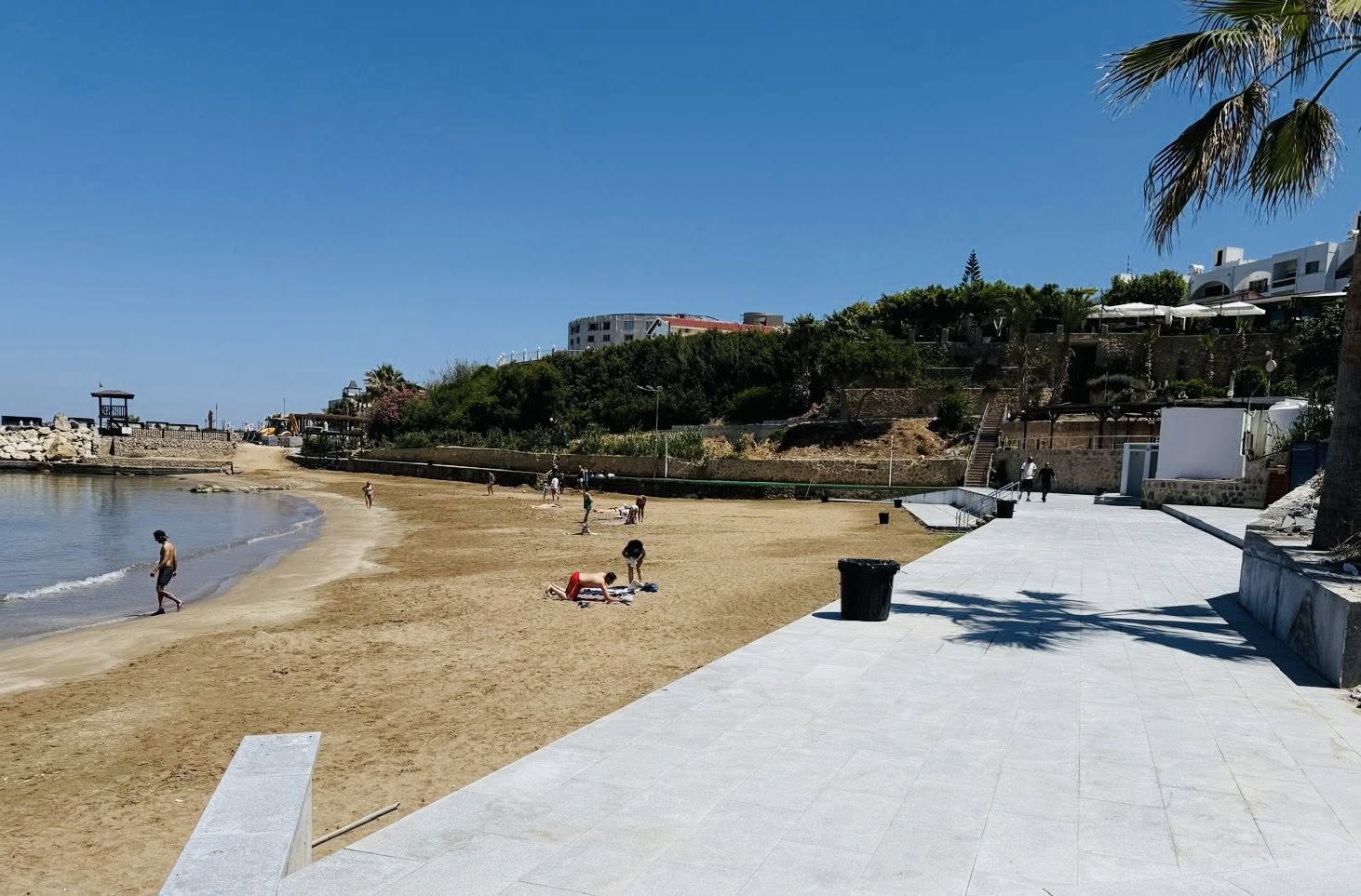 Şenkul: Daha yüksek kalitede hizmet verebilen bir halk plajı planladık