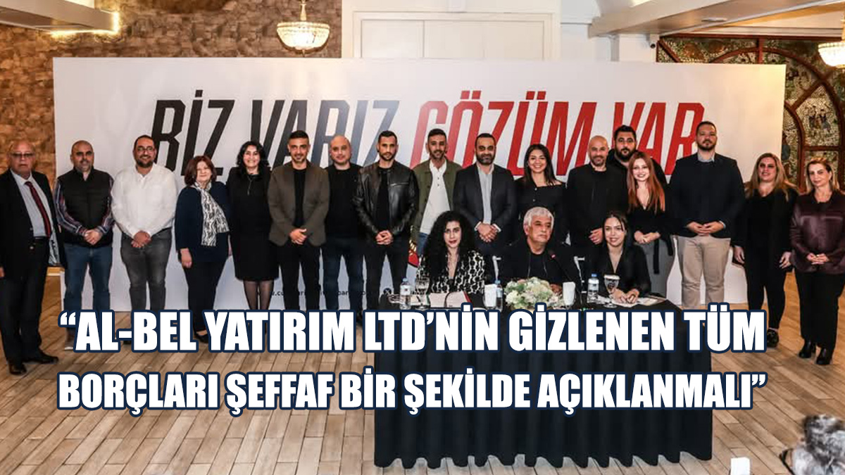“Açıklamada Kamuoyunu Yanıltıcı Bilgiler Yer Alıyor”