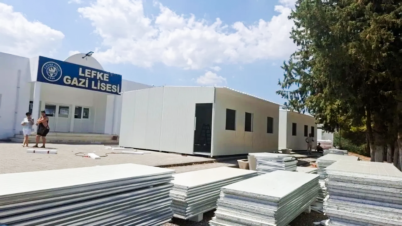 Lefke Gazi Lisesi Okul Aile Birliği: Toplantı Lefke’de yapılsın