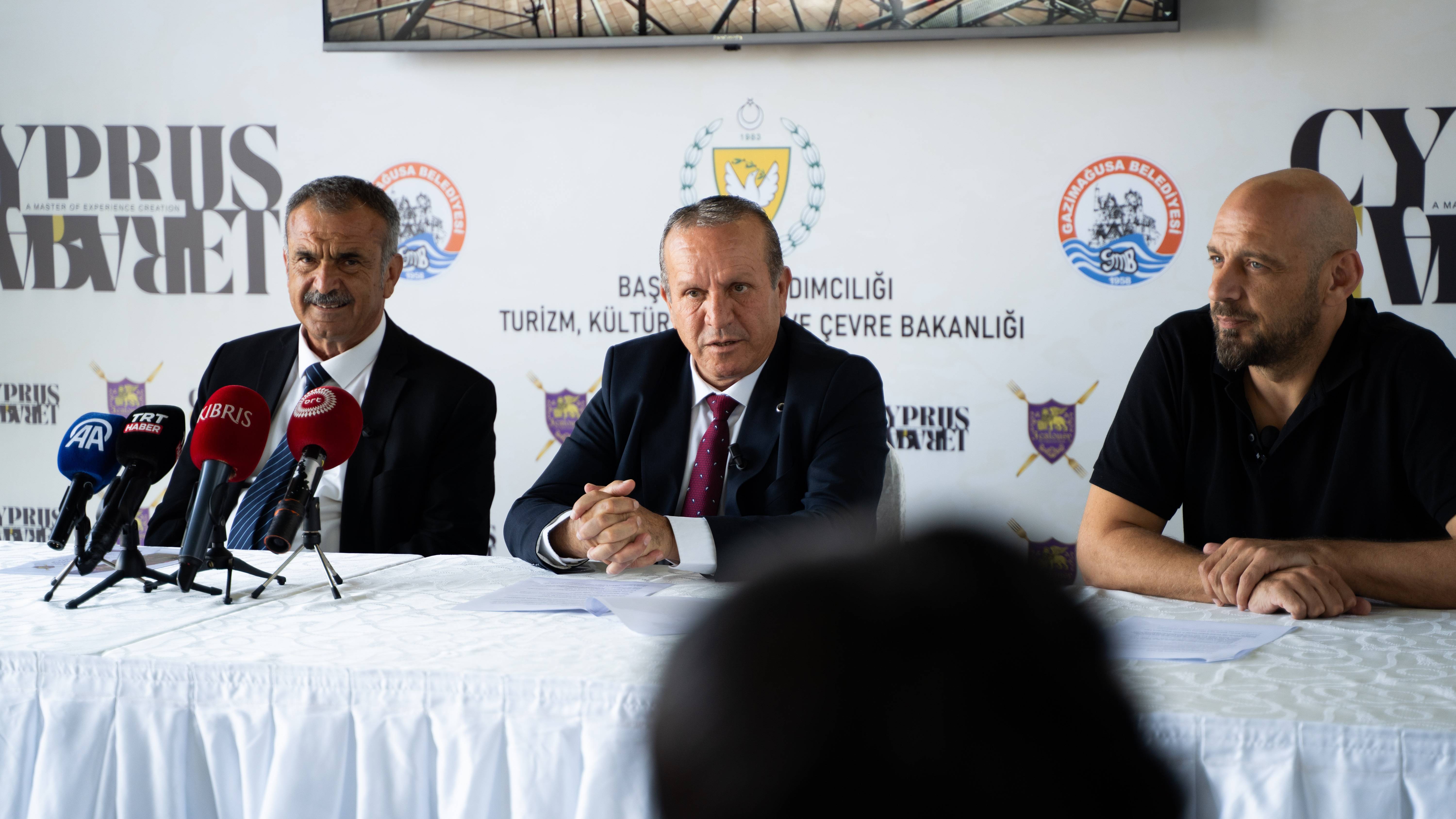 Ataoğlu: Tarihi yerlerimizi ön plana çıkarıyoruz