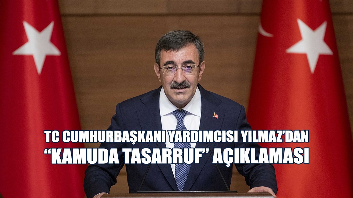 Yılmaz: Ülkemizin Birinci Önceliği Enflasyonu Düşürmek