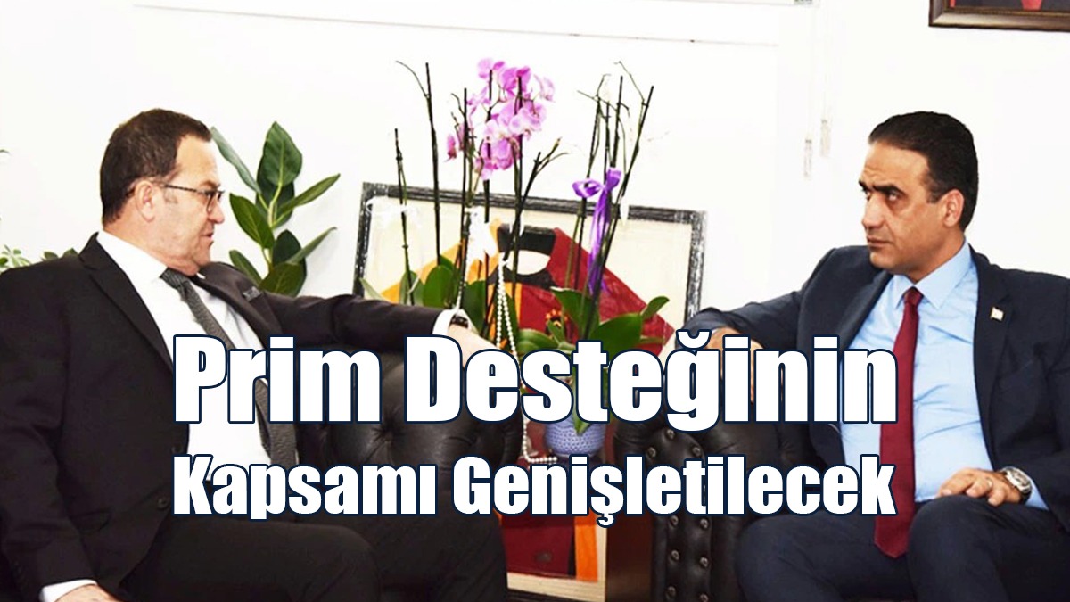 Gardiyanoğlu: Prim Destek Ödemelerinin Kapsamının Genişletilmesi İçin Gerekli Çalışmayı Yapacağız
