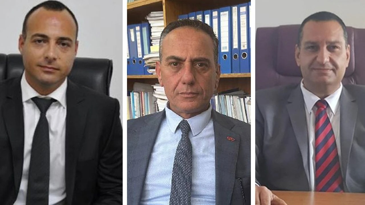 Resmi Gazete'de yayımlandı:  Cahitoğlu, Güçlüsoy ve Talaykurt görevden alındı